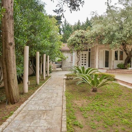 Villa Montenegro Будва Экстерьер фото