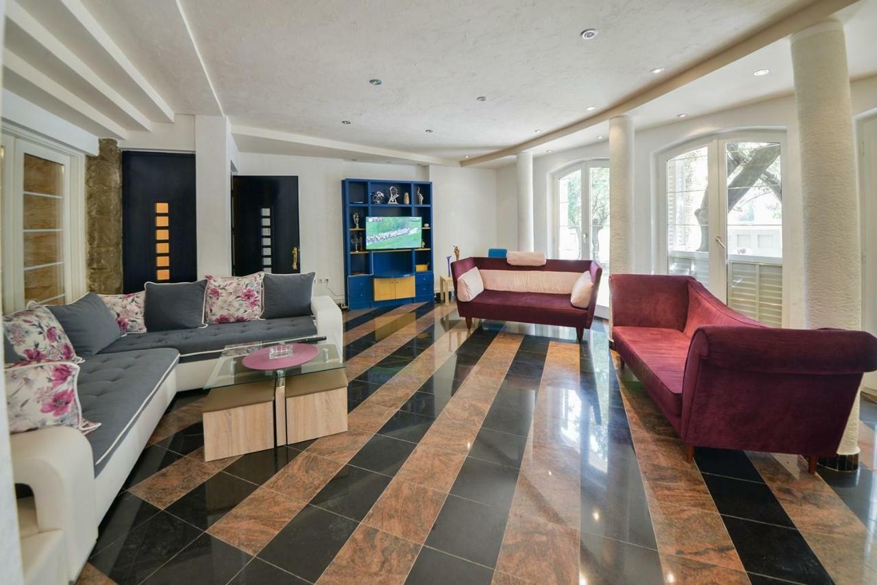 Villa Montenegro Будва Экстерьер фото