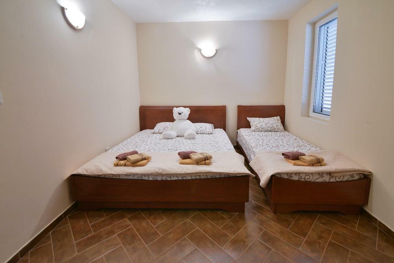 Villa Montenegro Будва Экстерьер фото