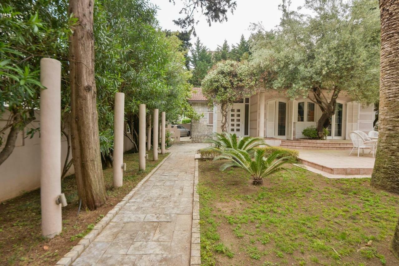 Villa Montenegro Будва Экстерьер фото