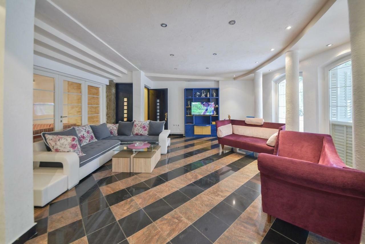 Villa Montenegro Будва Экстерьер фото