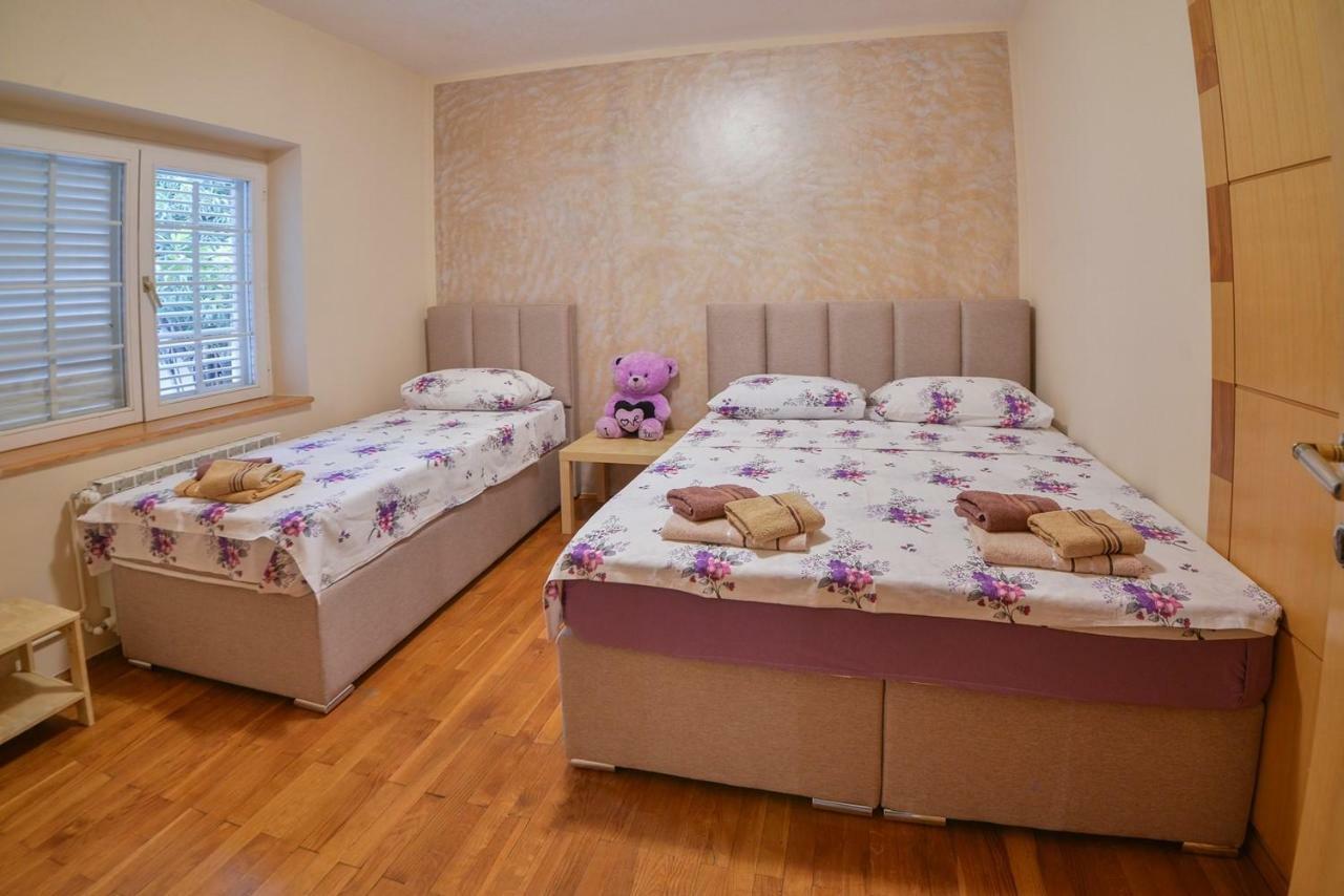 Villa Montenegro Будва Экстерьер фото