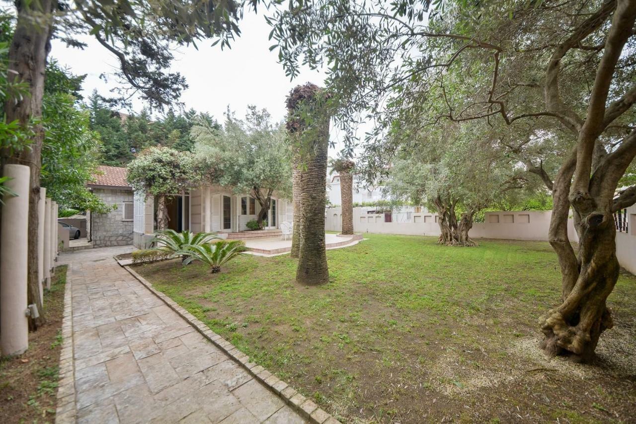 Villa Montenegro Будва Экстерьер фото