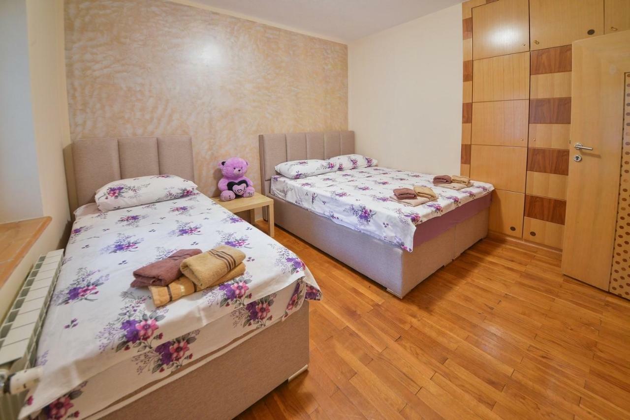 Villa Montenegro Будва Экстерьер фото