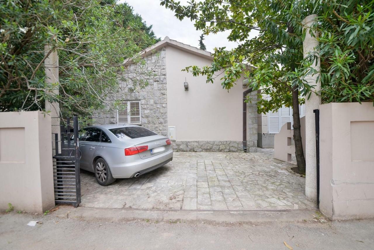 Villa Montenegro Будва Экстерьер фото